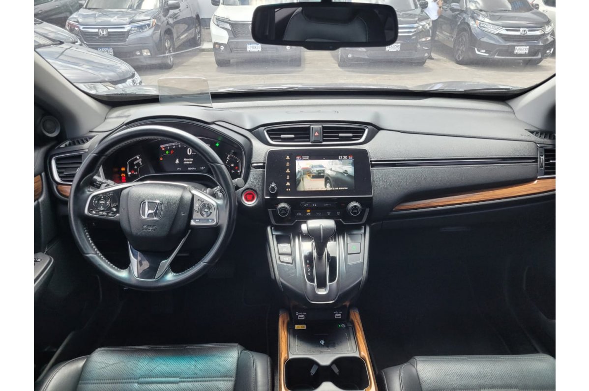 Honda CRV EXL 2020