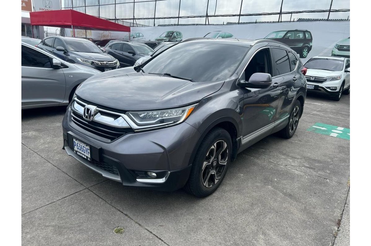 Honda CRV EXL 2018