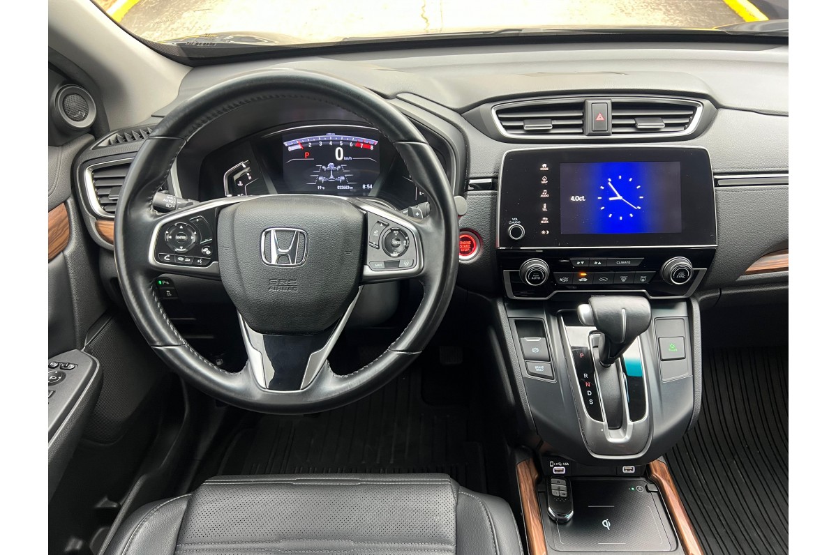 Honda CRV EXL 2022