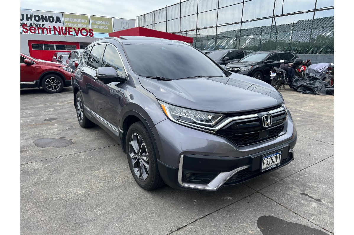 Honda CRV EXL 2022