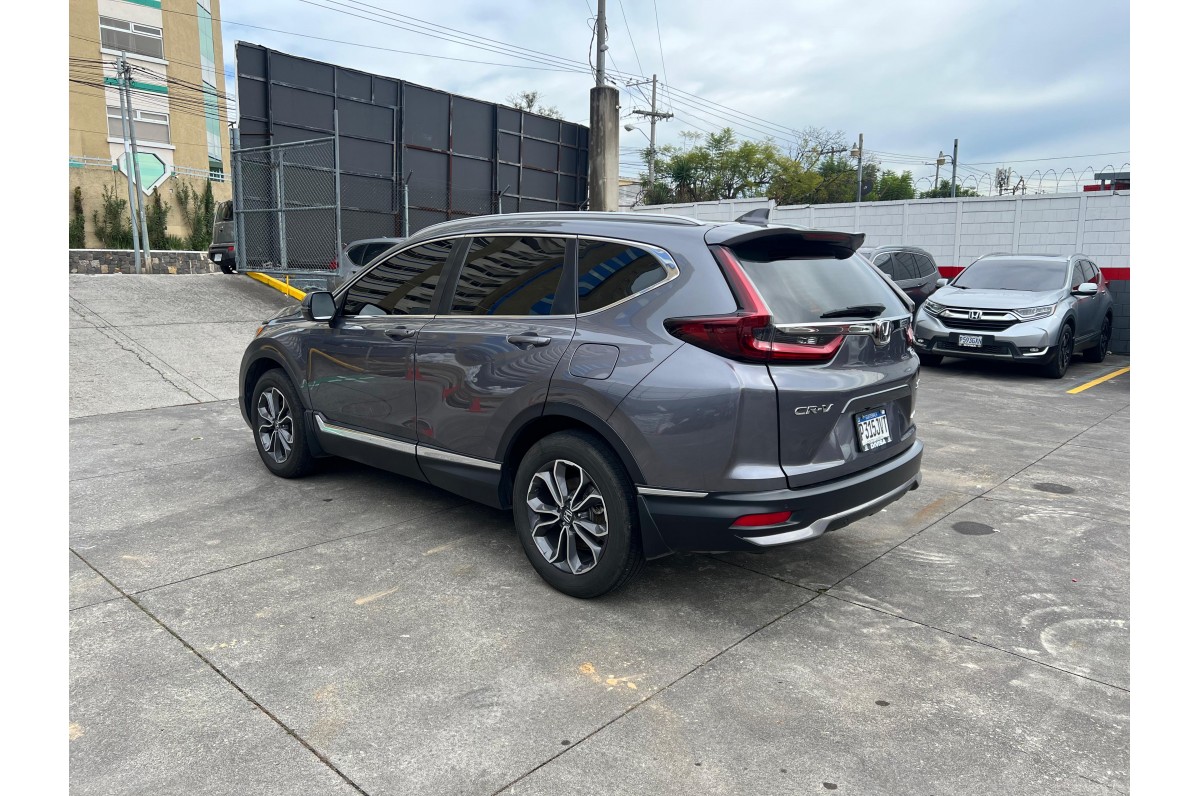 Honda CRV EXL 2022