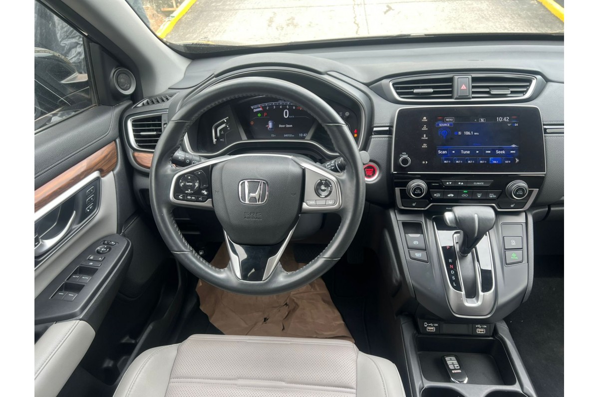 Honda CRV EXL 2020