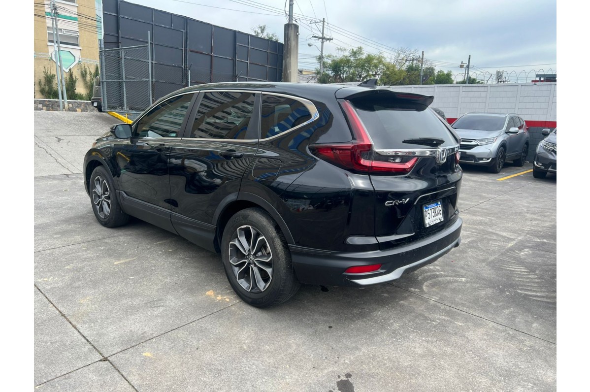 Honda CRV EXL 2020