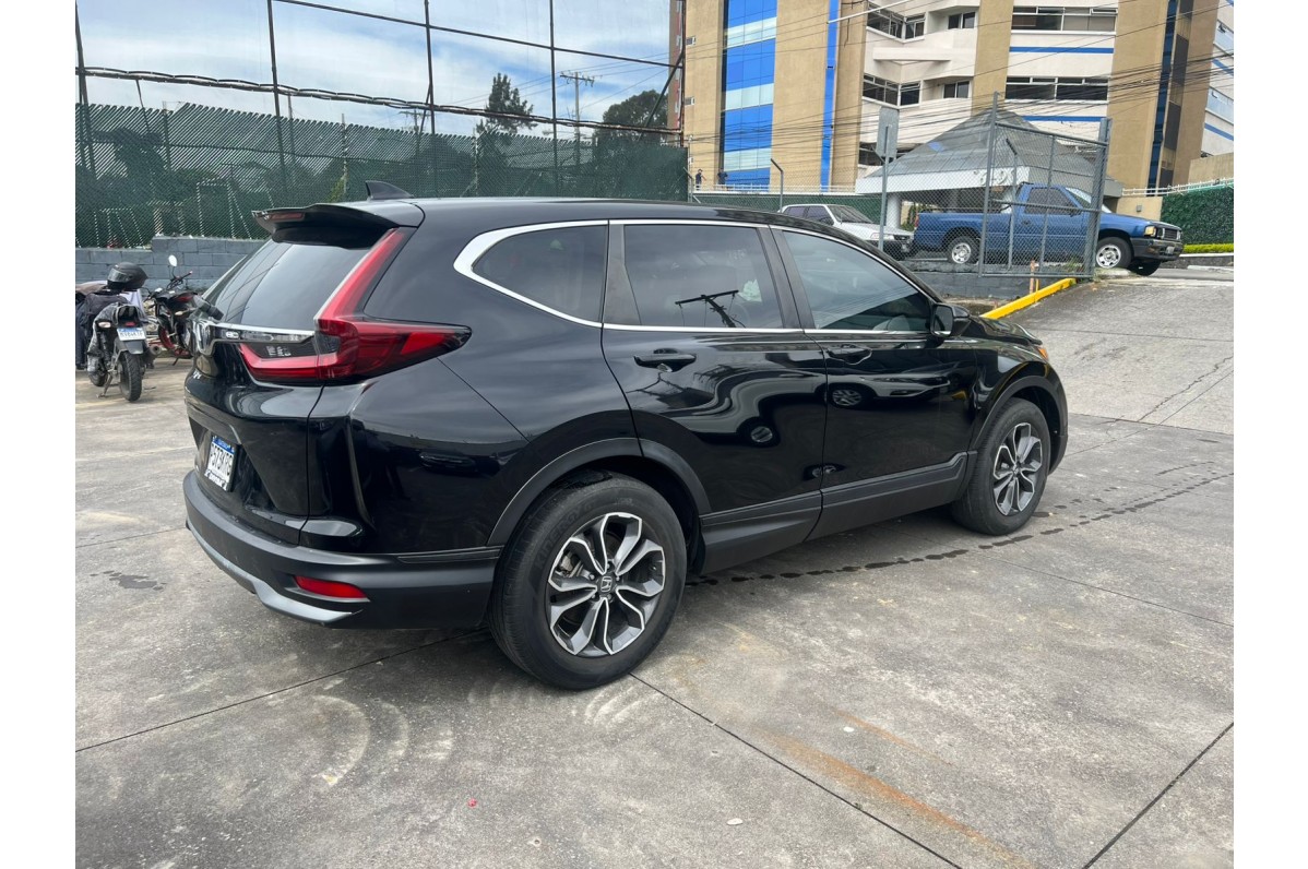 Honda CRV EXL 2020