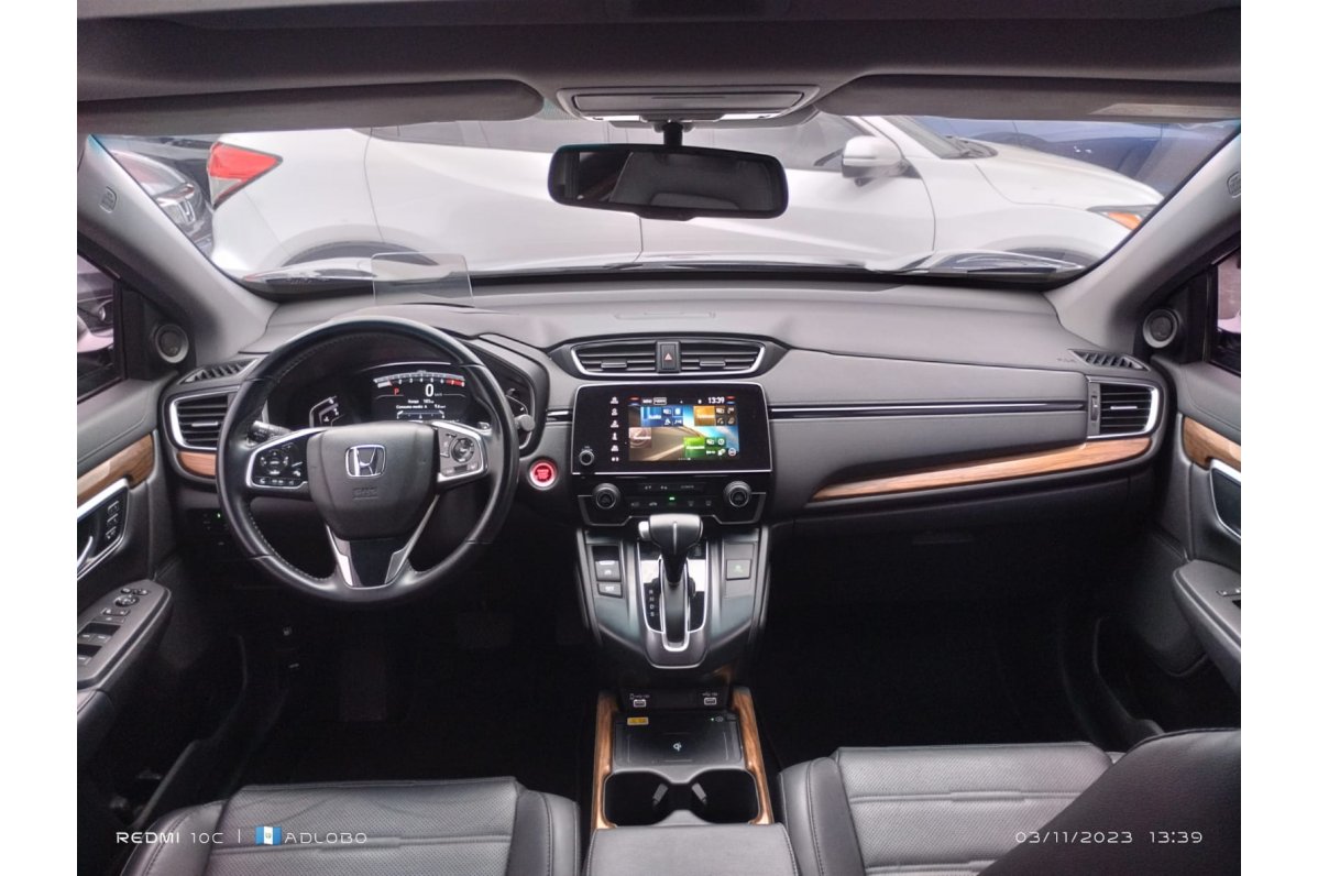 Honda CRV EXL AWD 2020
