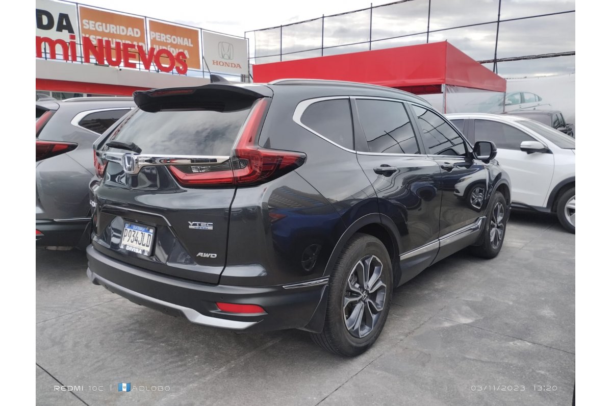 Honda CRV EXL AWD 2020