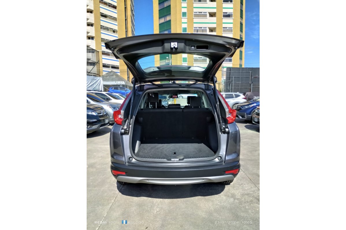 Honda CRV EXL AWD 2018