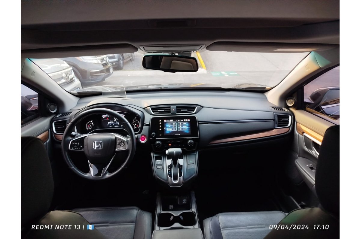 Honda CRV EXL AWD 2019