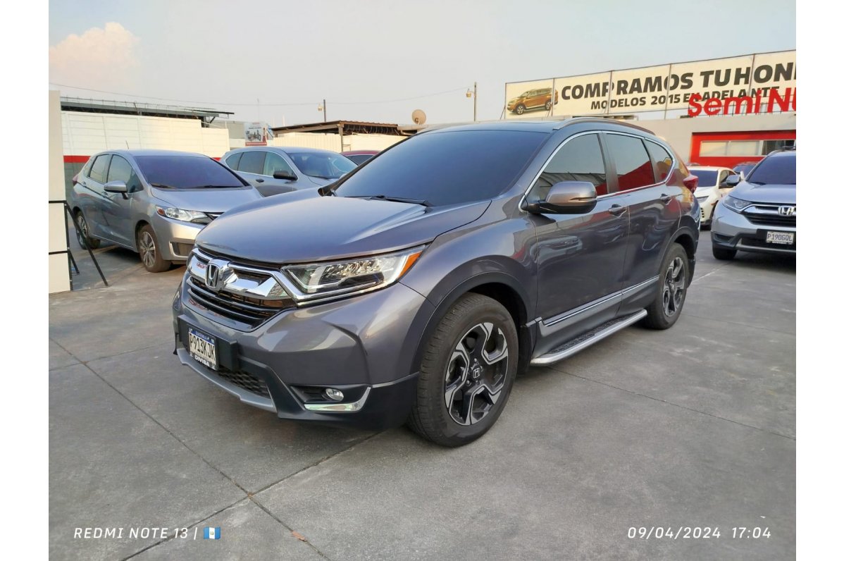 Honda CRV EXL AWD 2019