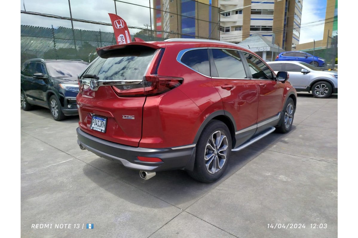 Honda CRV EX 2WD 2022