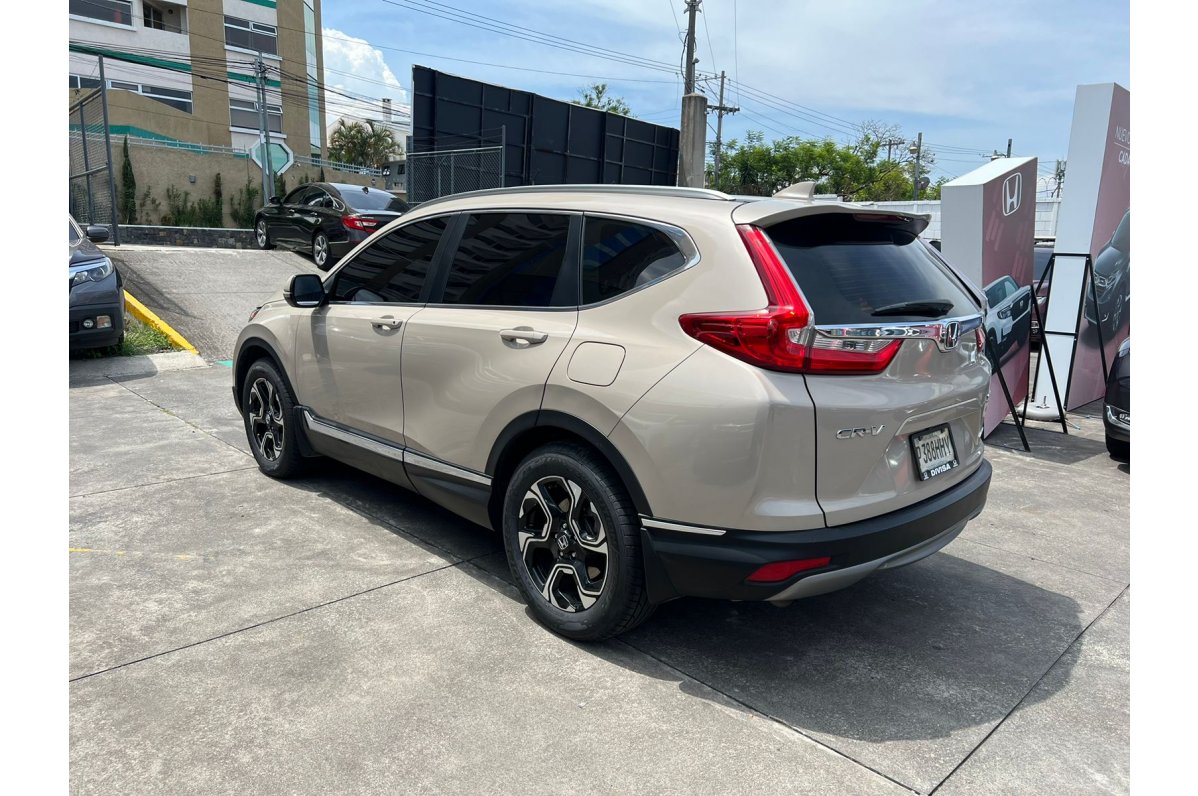 Honda CRV EXL AWD 2019