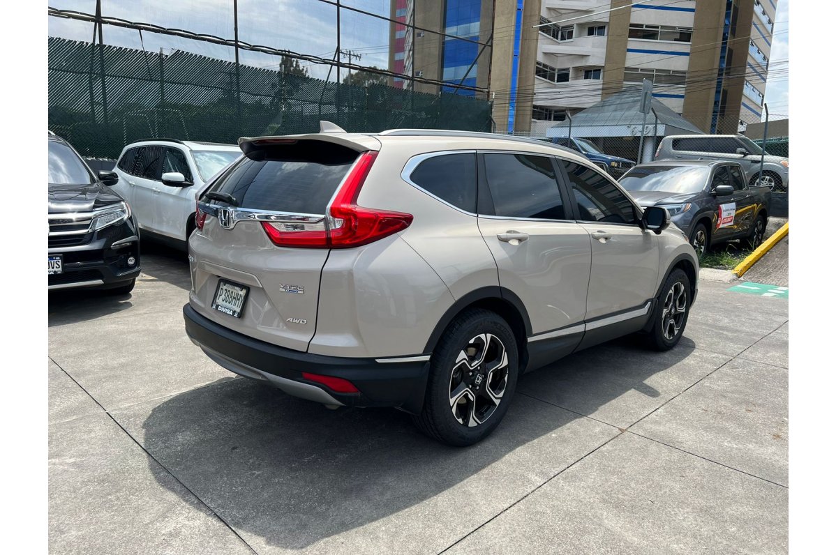 Honda CRV EXL AWD 2019