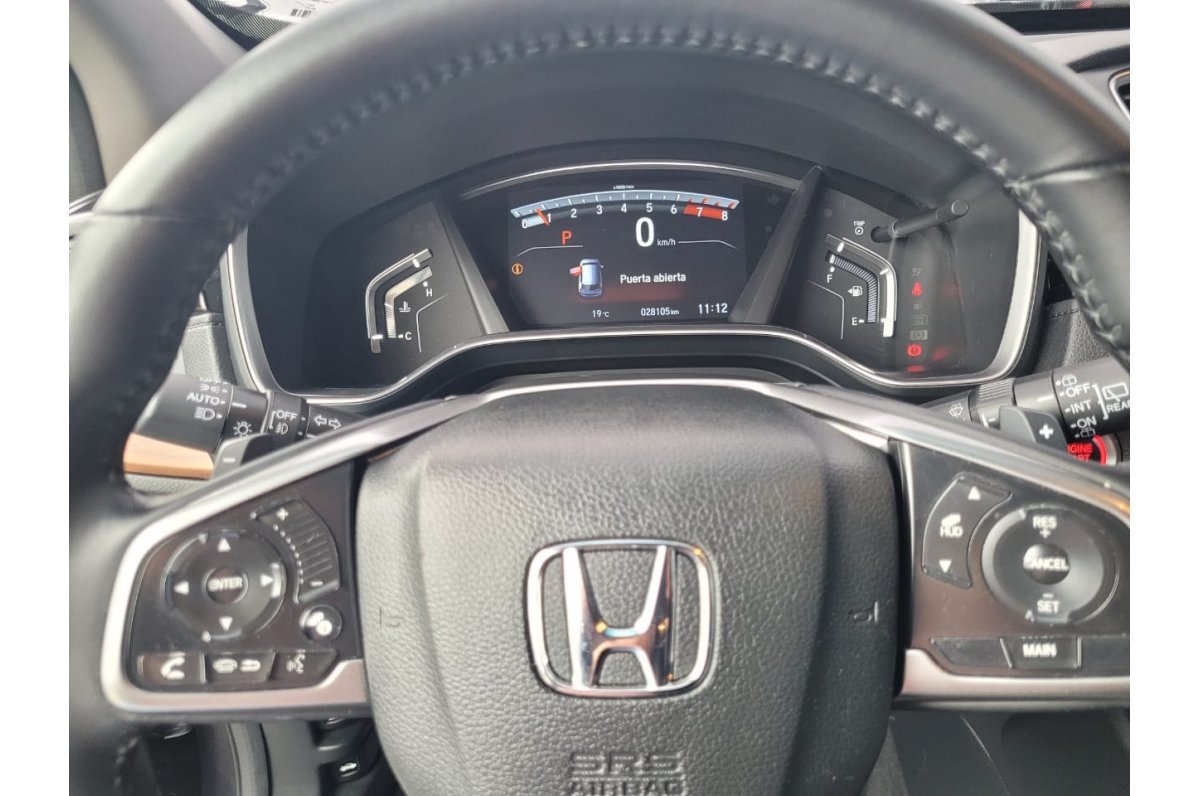 Honda CRV EXL AWD 2018