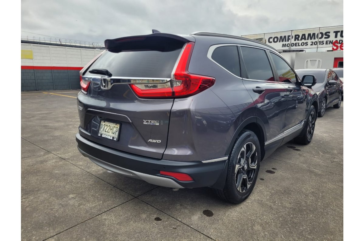 Honda CRV EXL AWD 2018