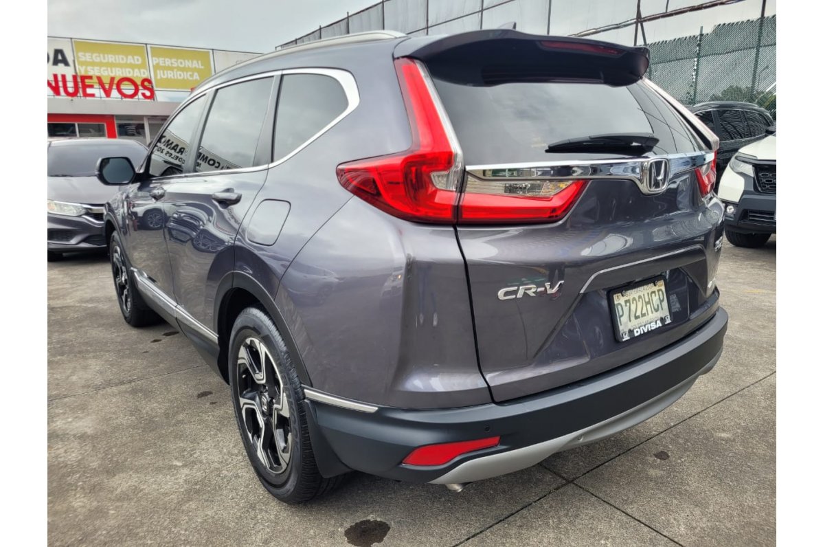 Honda CRV EXL AWD 2018