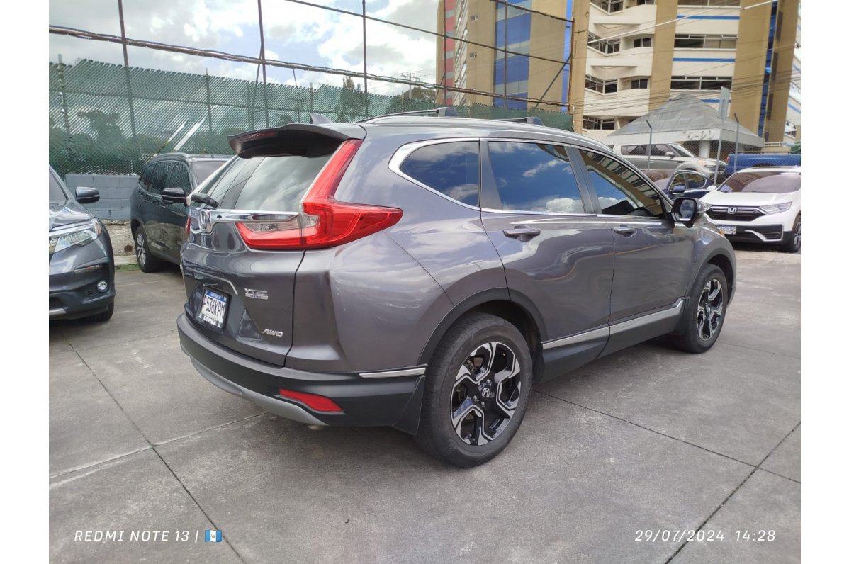 Honda CRV EXL AWD 2019