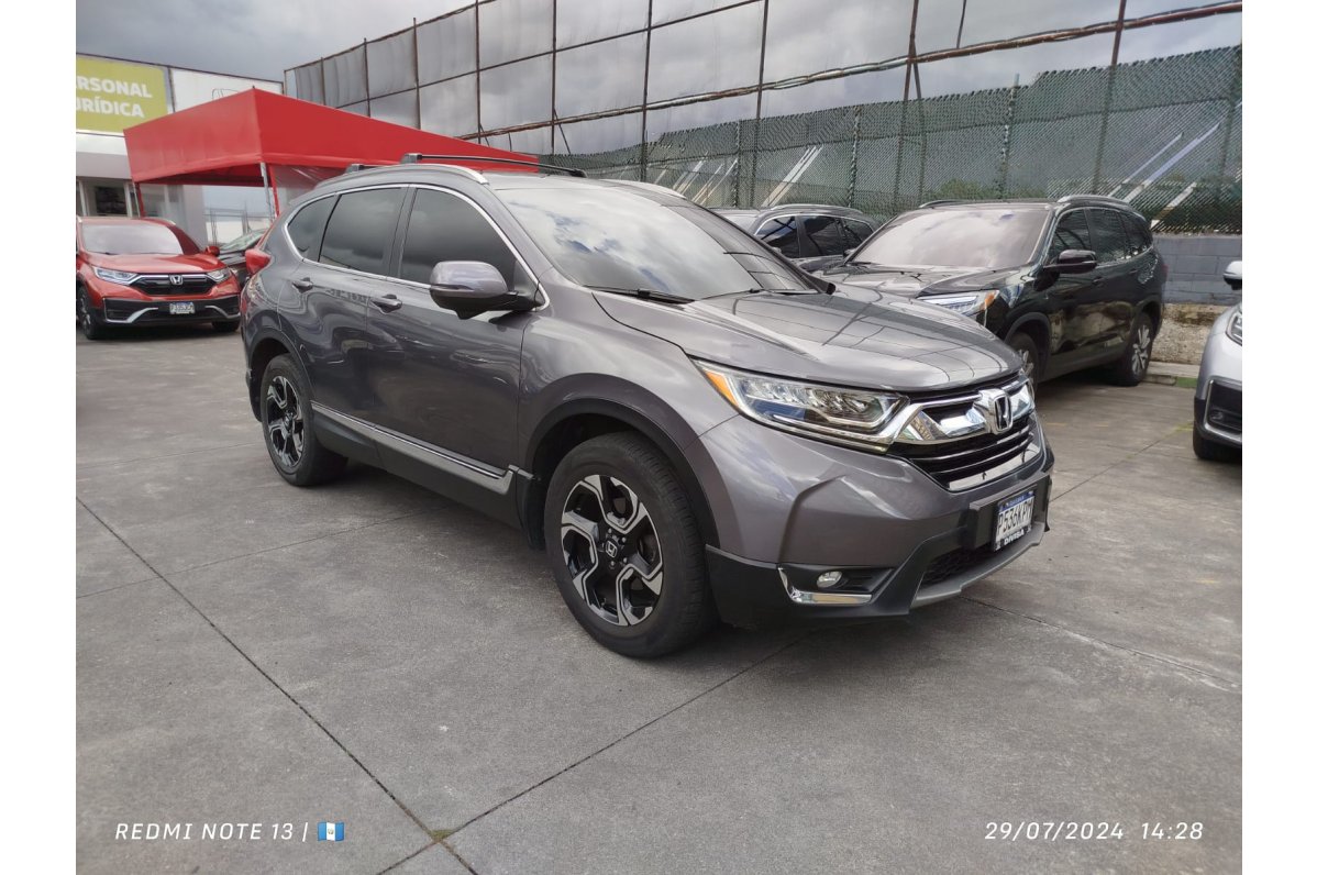 Honda CRV EXL AWD 2019