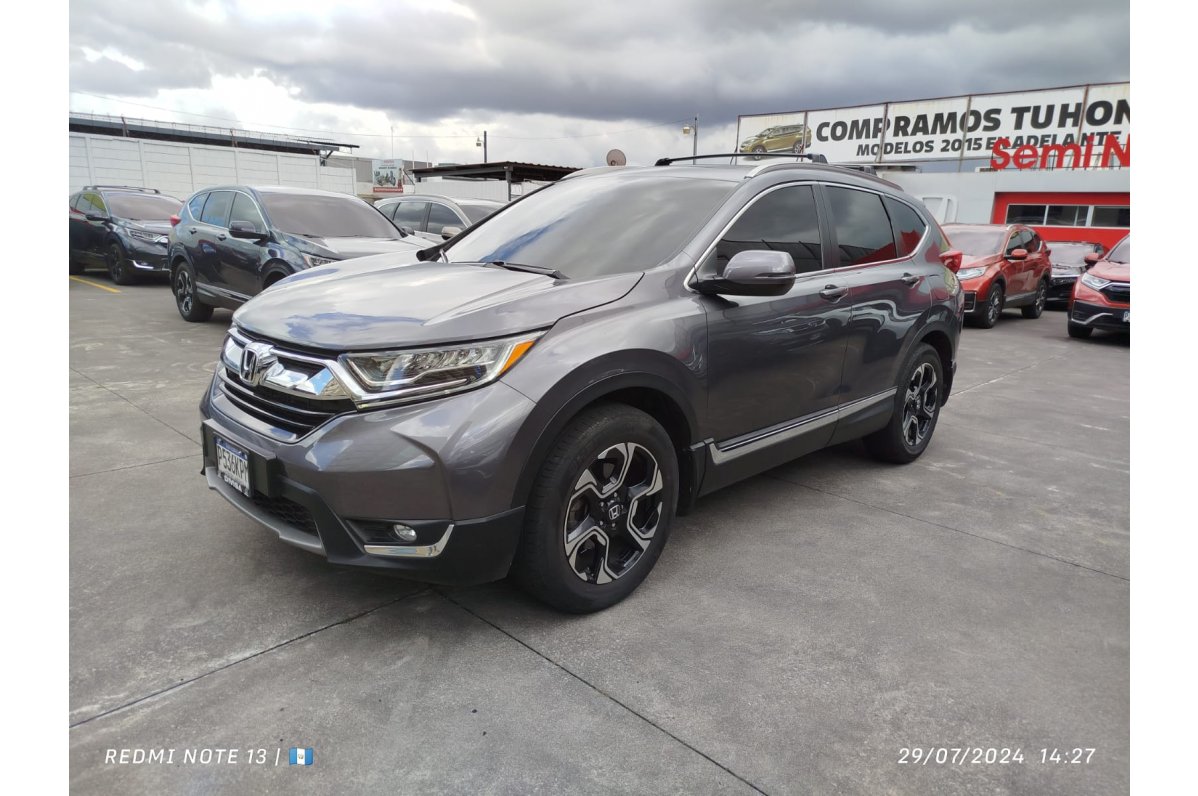 CRV EXL AWD 2019