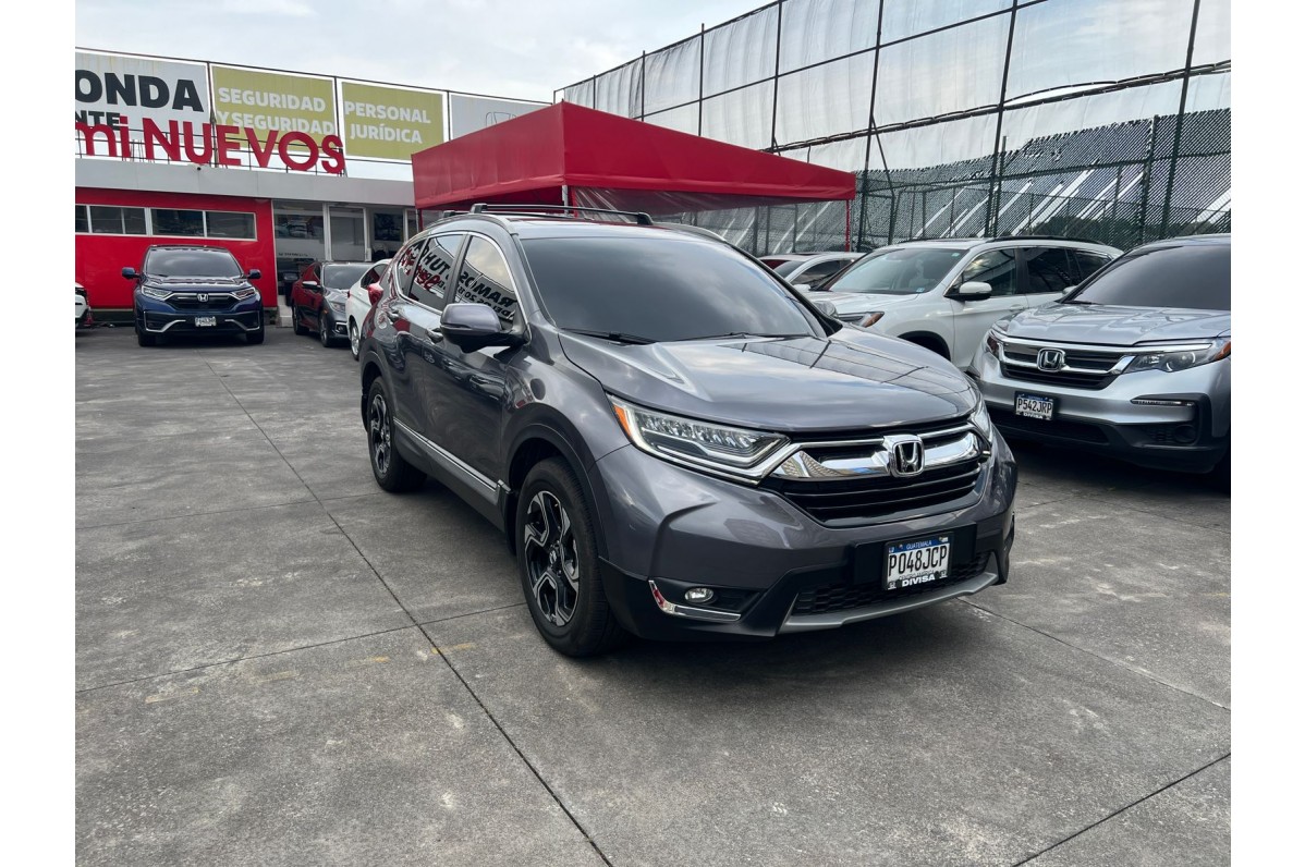 Honda CRV EXL AWD 2018