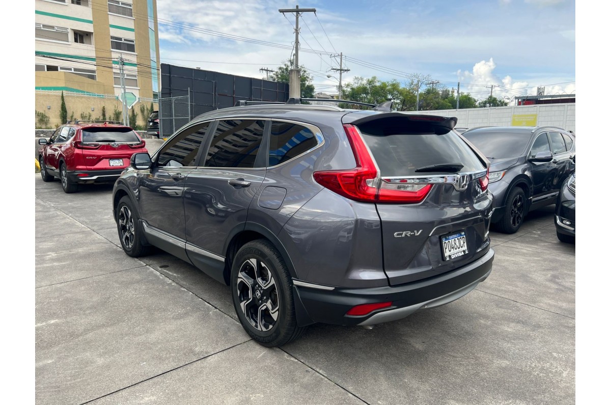 Honda CRV EXL AWD 2018