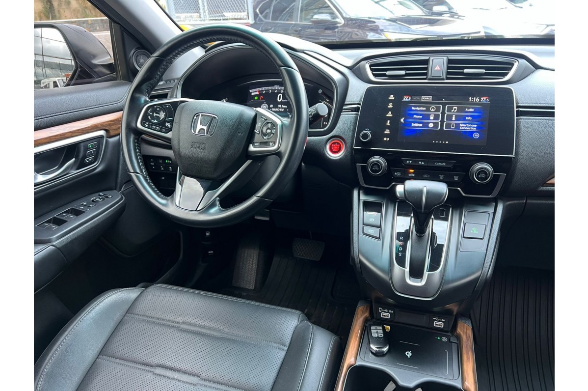 Honda CRV EXL AWD 2020