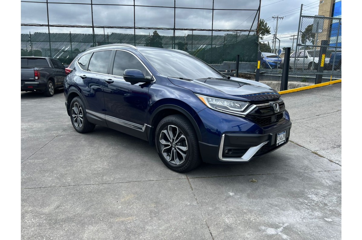 CRV EXL AWD 2020