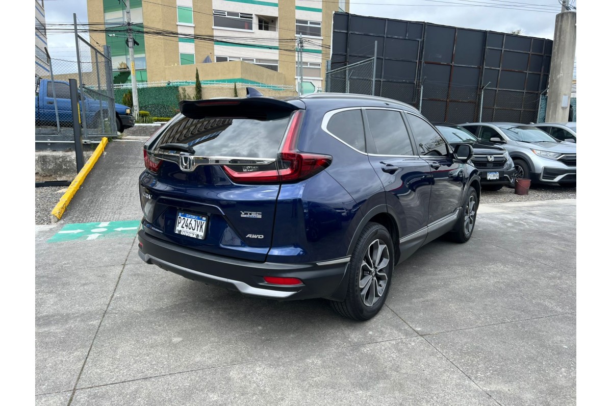 Honda CRV EXL AWD 2020