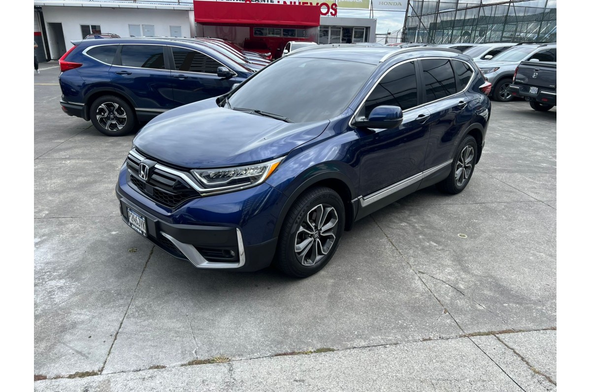 Honda CRV EXL AWD 2020