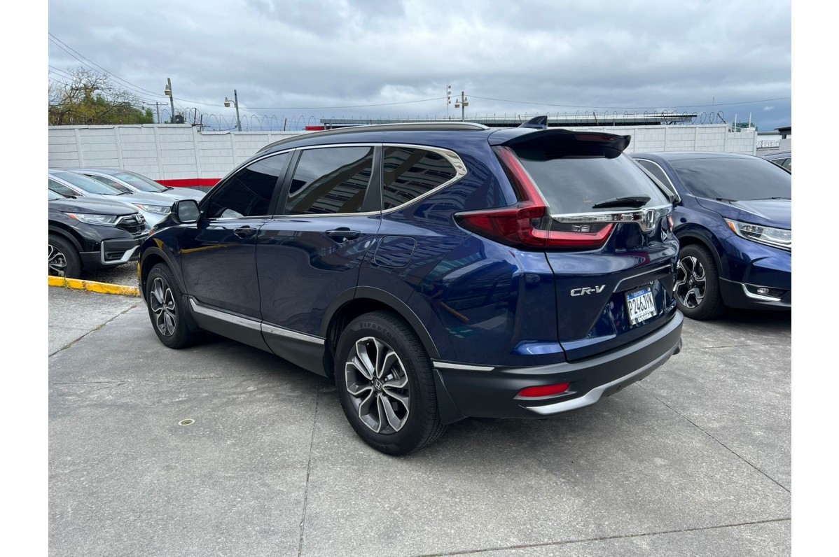 Honda CRV EXL AWD 2020