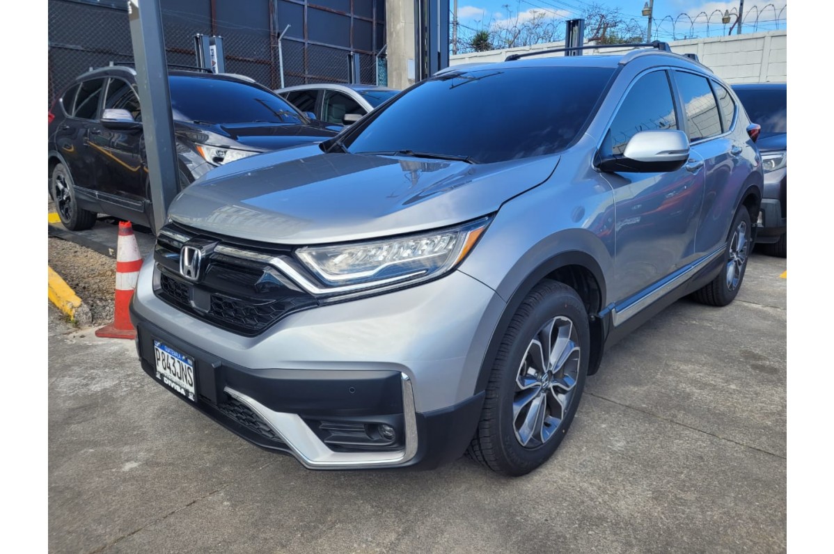 Honda CRV EXL AWD 2021