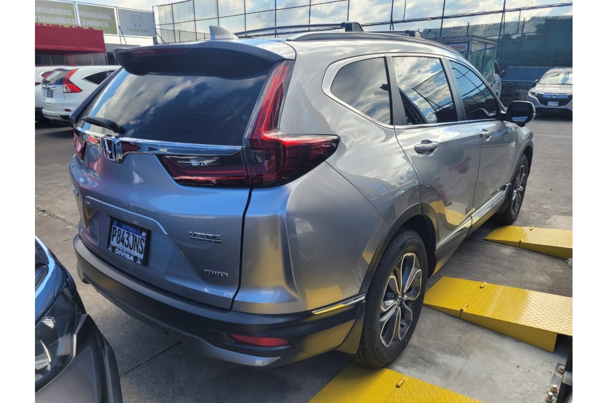 Honda CRV EXL AWD 2021