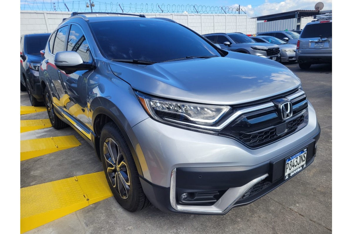 CRV EXL AWD 2021