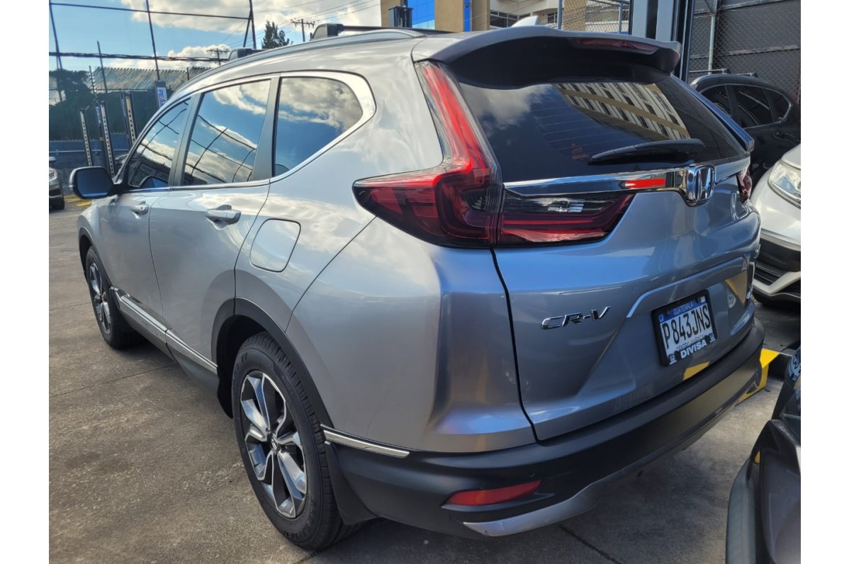 Honda CRV EXL AWD 2021