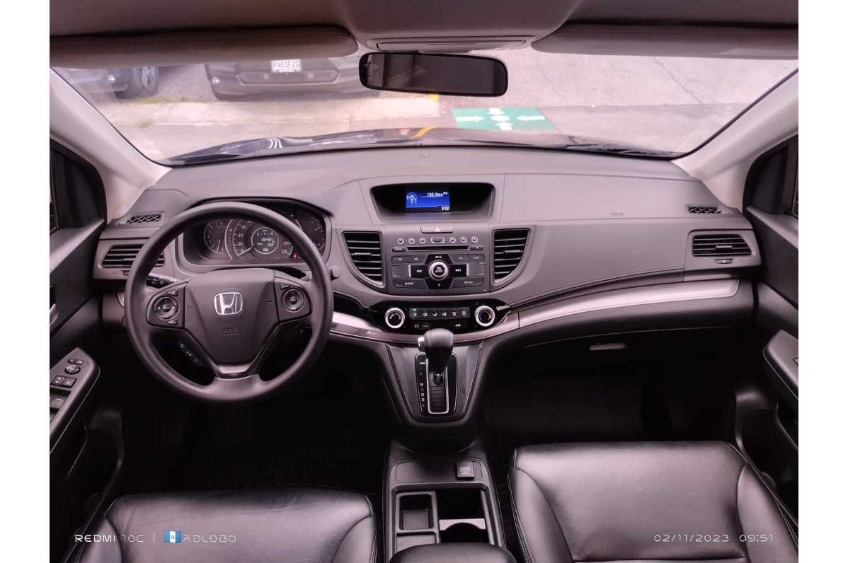 Honda CRV LX 2015