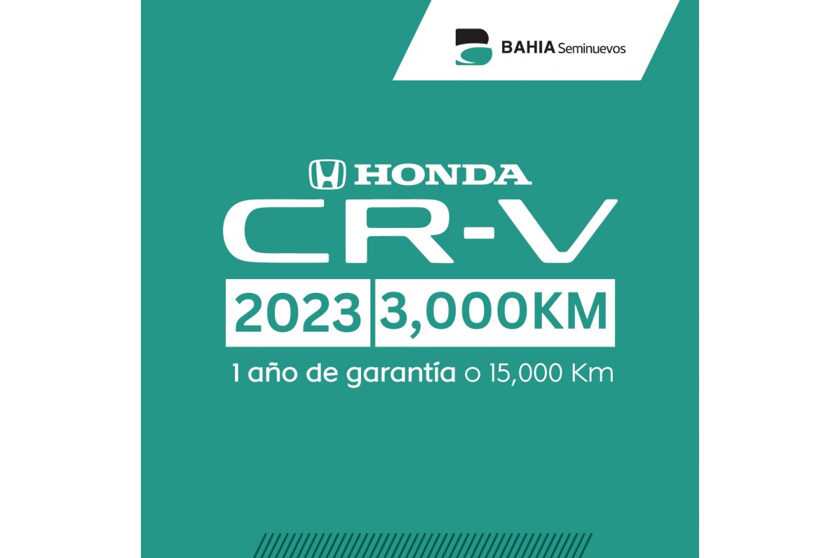 Honda CRV LX 2023