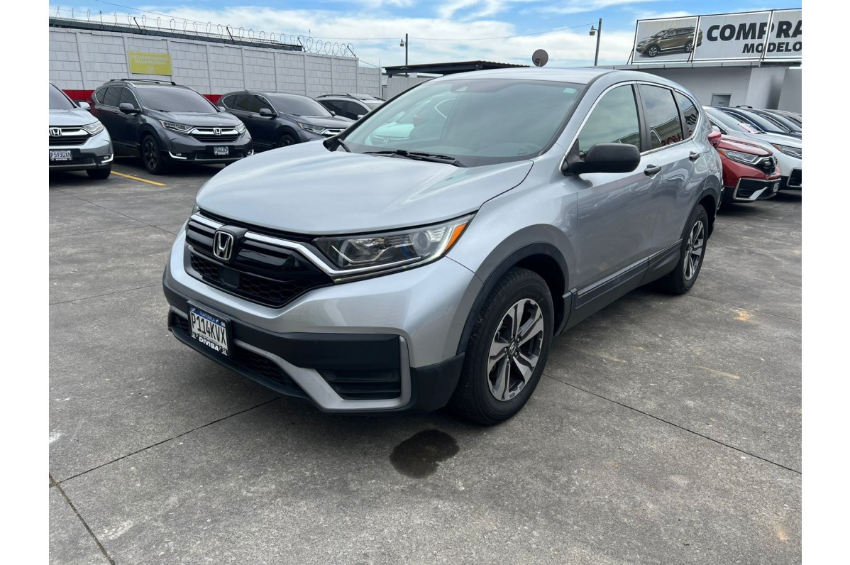 CRV LX 2020