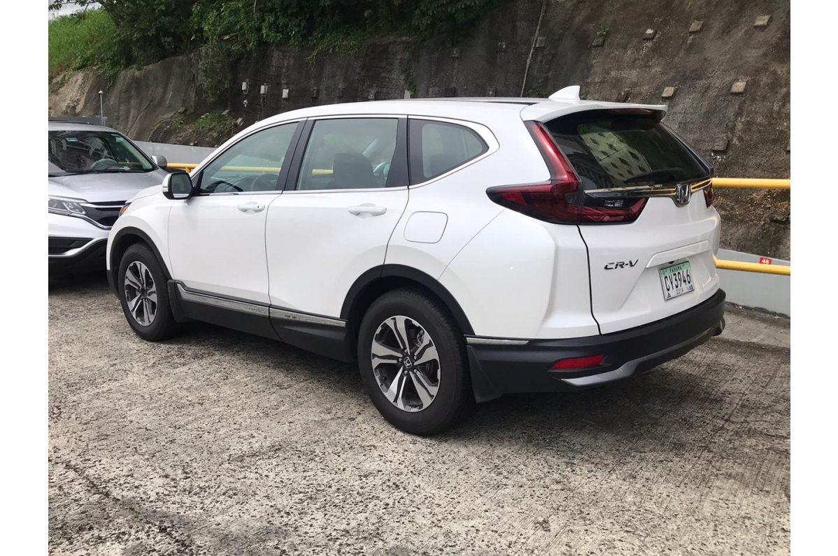 Honda CRV LX 2WD 2020