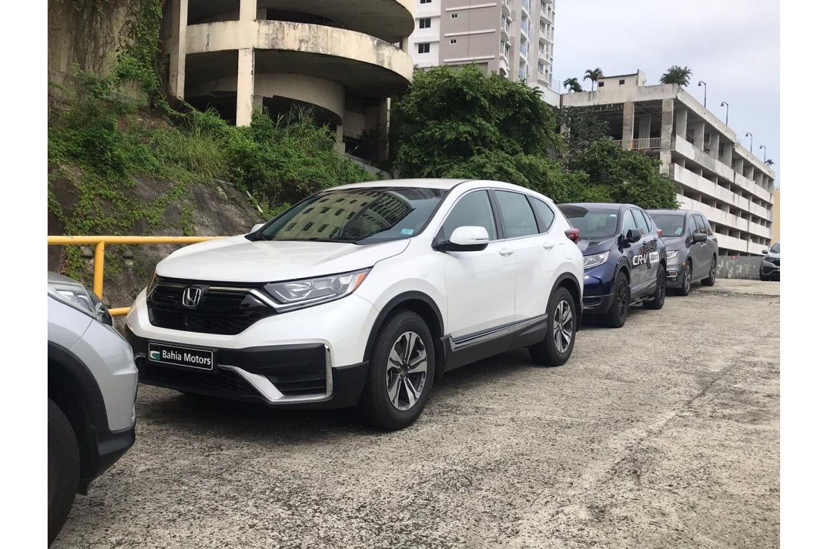Honda CRV LX 2WD 2020