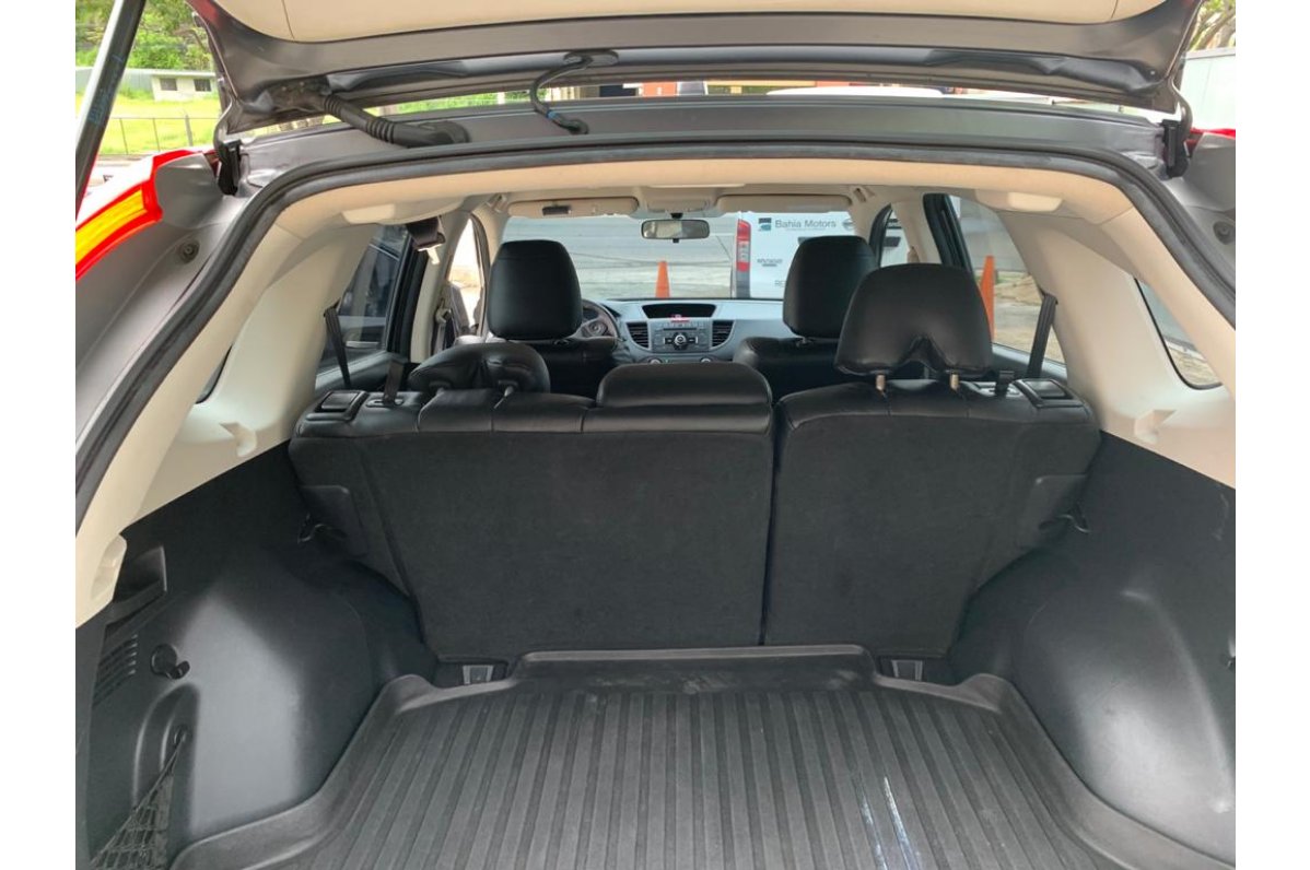 Honda CRV LX 2WD 2013