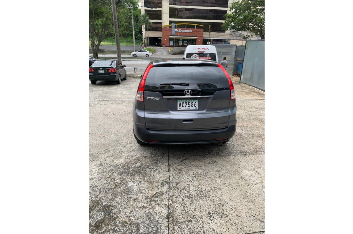 Honda CRV LX 2WD 2013