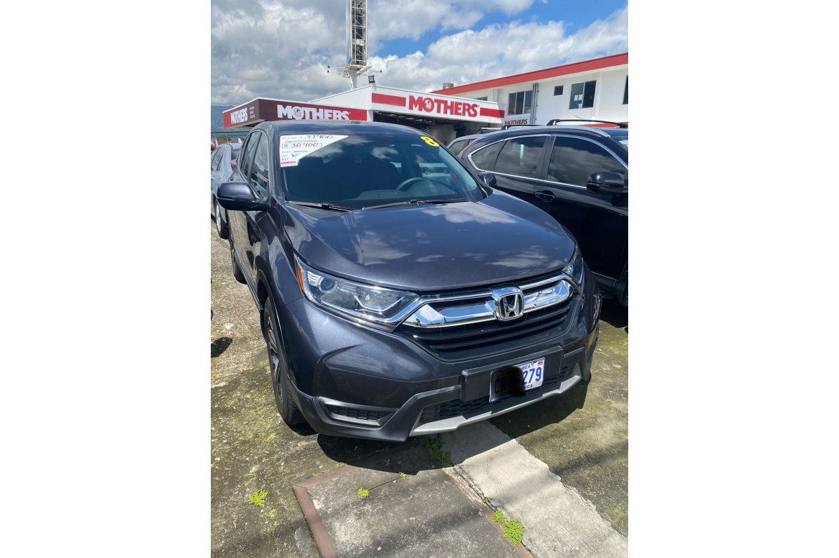 Honda CRV LX 4X2 2018