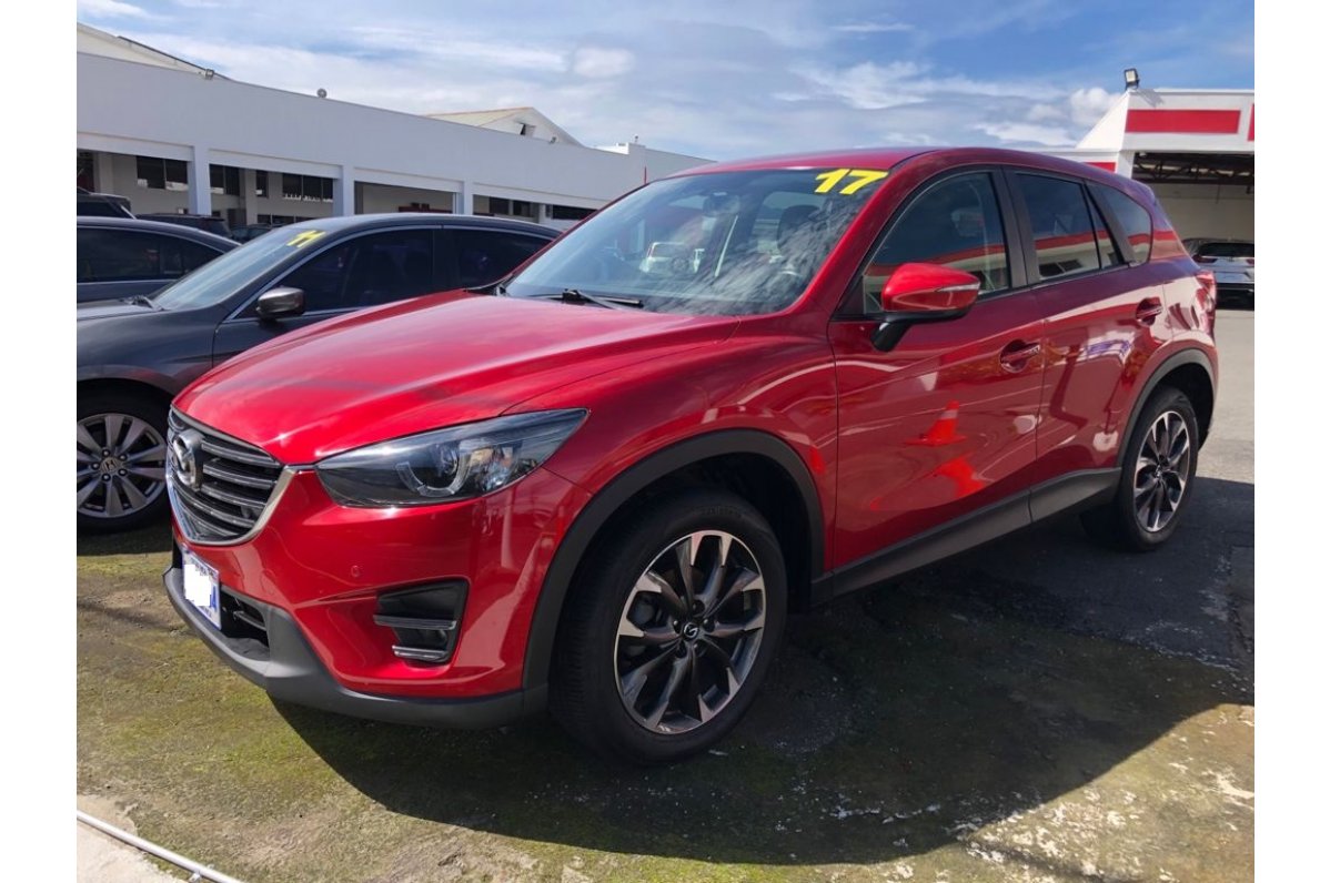 Mazda CX5 - 4 X 2 - COD.527 2017