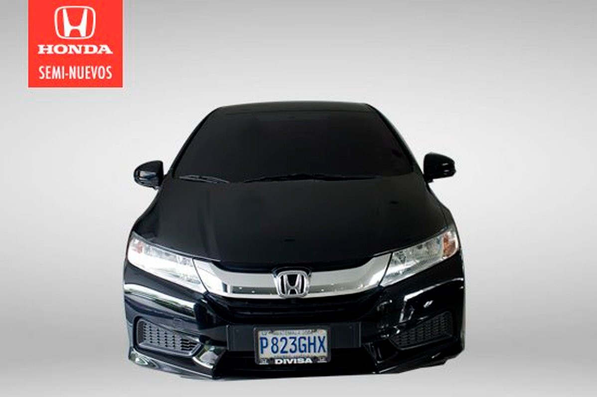 Honda City LX 2017