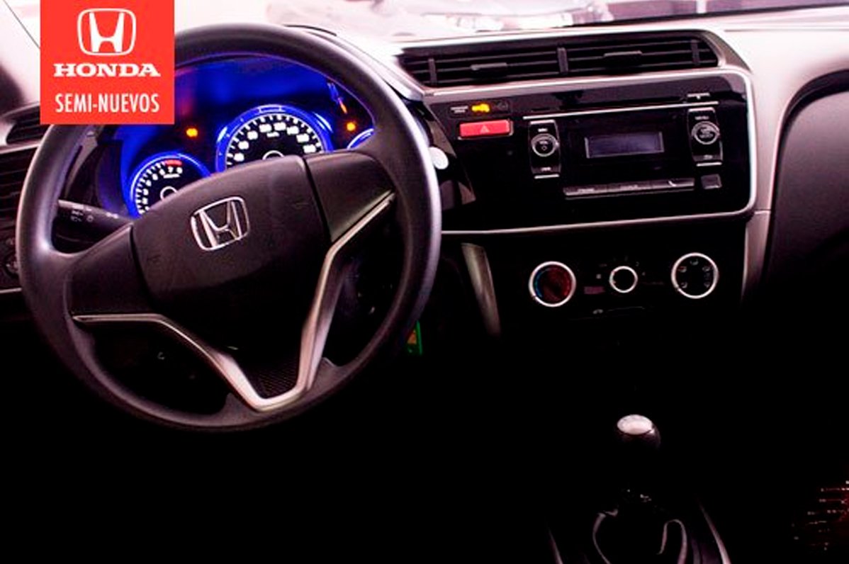 Honda City LX 2017