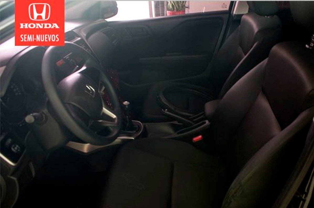 Honda City LX 2017