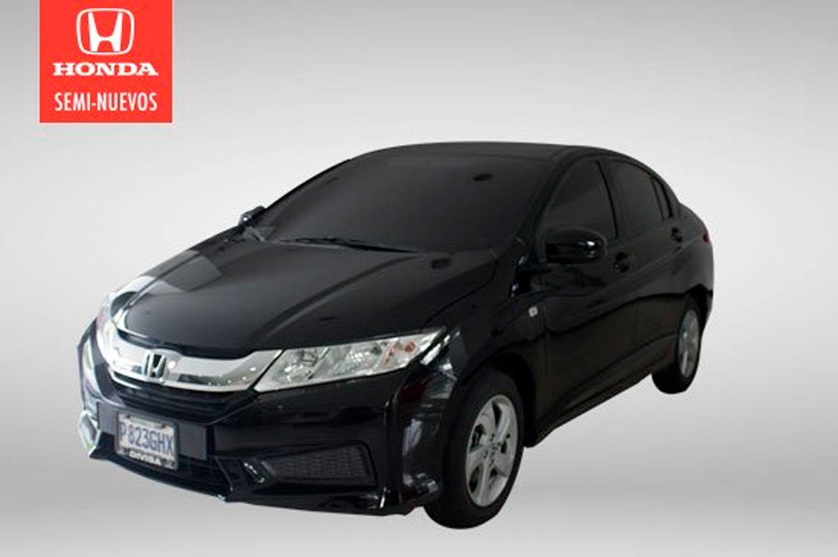Honda City LX 2017