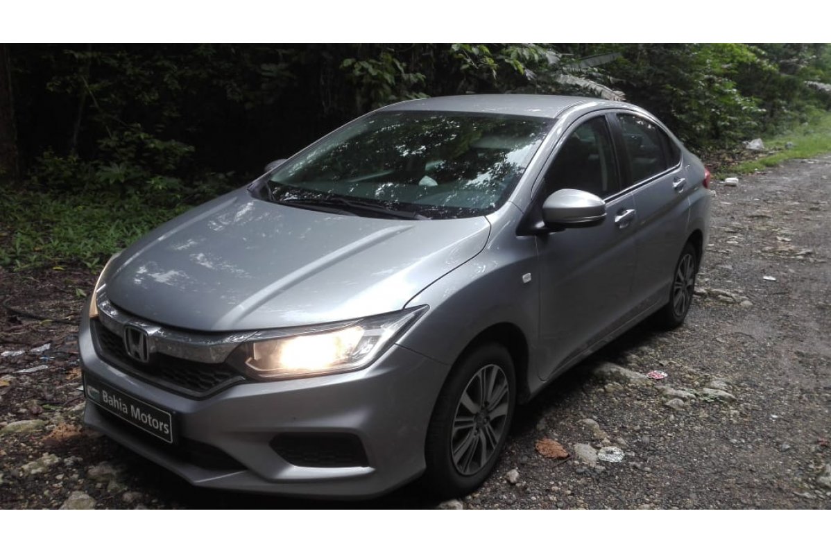 Honda City LX AT 2020