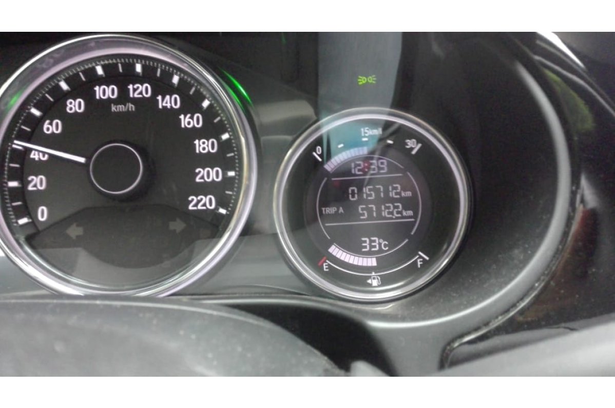 Honda City LX AT 2020