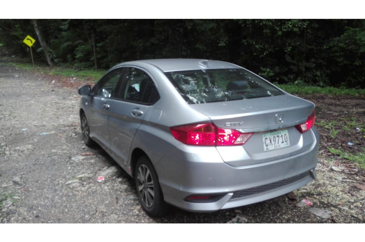 Honda City LX AT 2020
