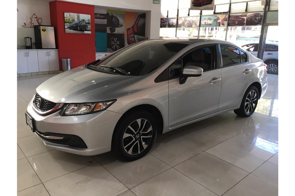 Honda Civic LX 2014